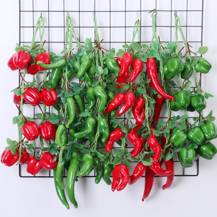 chùm dây quả giả